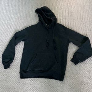 Black Hoodie